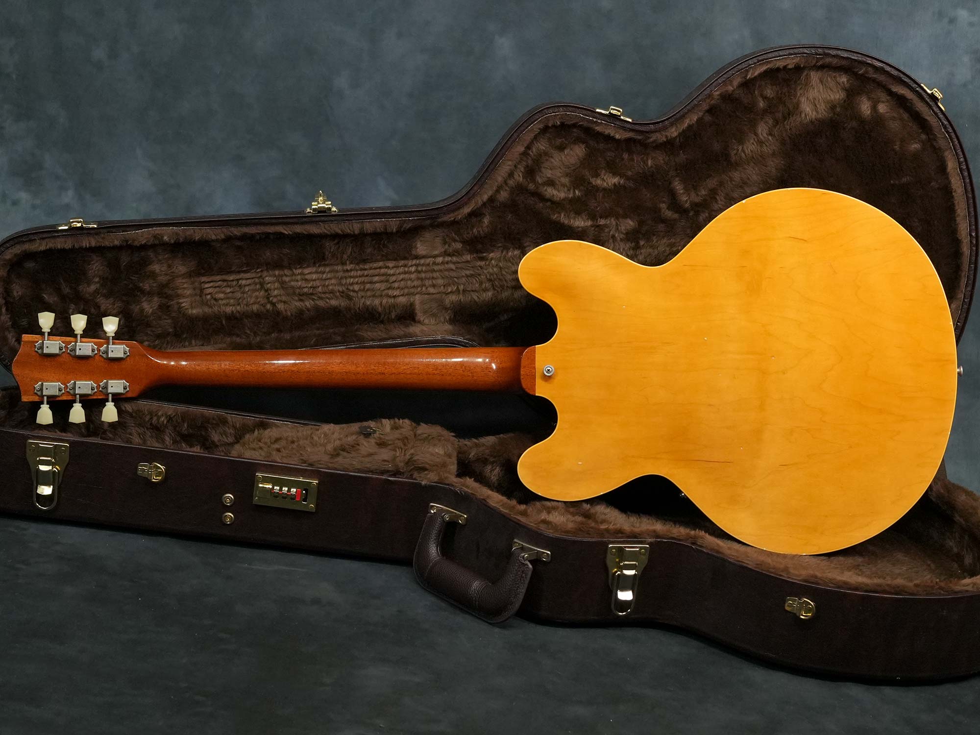 Creek Time Machine Series CTF 1959 Madagascar Rosewood AGED